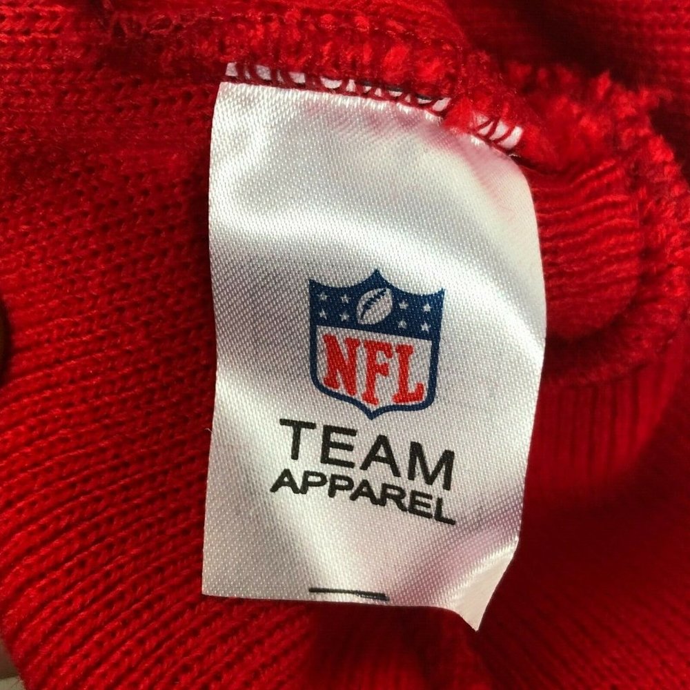 Vintage Atlanta Falcons Embroidered Team Apparel NFL Beanie Hat Football New - Picture 6 of 10